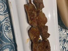 -巴扎美食·新疆菜·西域歌舞表演餐厅(新疆大厦店)