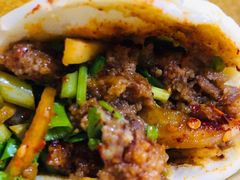 牛肉咔饼-豆相识•九九豆腐脑(牛咡桥店)