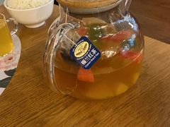 -花舍·新派粤菜·西餐·下午茶(亚运村·鸟巢店)