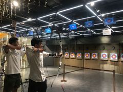 -弓夫射箭·CAFE·运动健身(深圳来福士广场店)