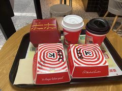 -肯德基(正定机场安检内店)