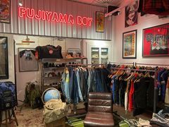 -Fujiyama Jeans & Tokyo No.18