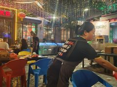 -后院烤吧·木炭烧烤·烤鱼·云贵川火锅(忻州古城店)