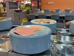 -大橘元自助回转火锅(天河新天地店)