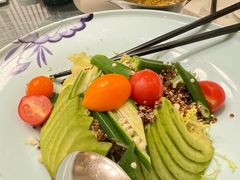 牛油果色拉-博多新记·粤菜(复兴店)