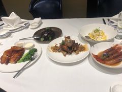 -Yan Ting 宴庭中餐厅(上海静安瑞吉酒店)
