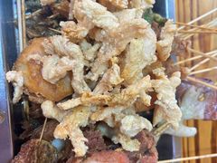 -阿姨小肉摊(同济西苑店)