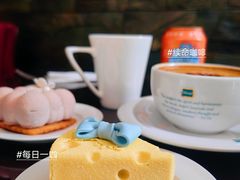 -天津海河悦榕庄·Lobby Lounge大堂吧