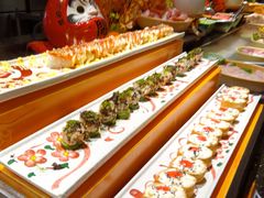 -盛江山自助料理(奥莱锦辉购物广场店)