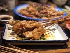 -临胜烧烤大牌档(东葛店)