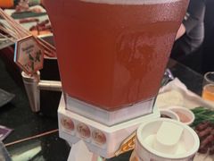 -冰城小镇音乐串吧·聚会餐厅(百子湾店)
