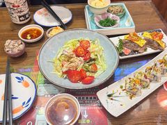 -桃太郎寿司料理(南坪店)