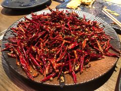干煸牛肉丝-马海涛牛肉串(领汇广场店)