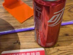 可乐-湘人龙记老长沙米粉(鸟巢店)