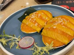 芝士焗番薯-点都德(汇盈广场店)