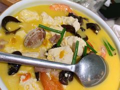 手撕石磨老豆腐-望湘园·湖南菜(颛桥万达店)