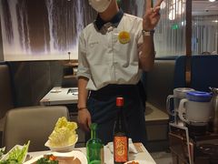 -海底捞火锅(长宁路龙之梦店)