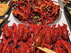 -钳小柒·小龙虾蓝龙王烧烤夜宵(长寿路店)