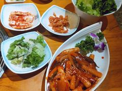 -唯成•韩国炭火烤肉 유성고기