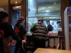 大堂-锅贴王小吃(南大街店)