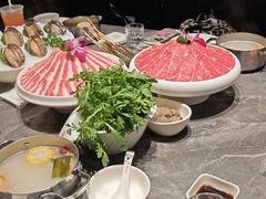 -德天肥牛海鲜火锅(城西银泰店)