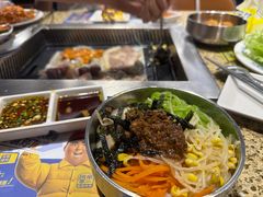 -阿亲家·韩式无限烤肉(春熙路店)