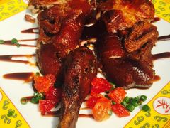 -那家小馆•北京菜•烤鸭(香山店)