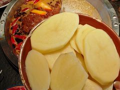 -山城棒棒军手作火锅·天花板手撕水牛鲜毛肚(北京店)