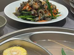 -阿源鱼捞斑鱼火锅·海鲜粥(山景尚宅店)