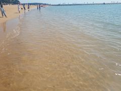 -青岛第二海水浴场