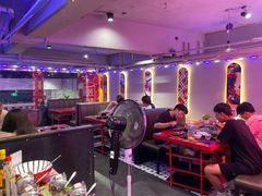 大堂-隐匠桶烧烤肉店(利时广场店)