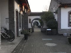 -七贤国际青年旅舍(西七路分店)