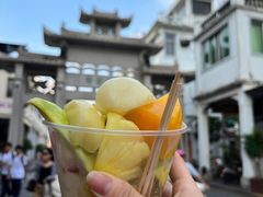 -官塘鱻鱻鱼生·潮汕生腌·砂锅粥(西马路总店)