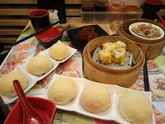 -添好运点心专门店(中环IFC店)