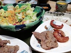 -一井烧肉·活鳗·寿司(望京SOHO店)
