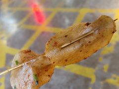 -乐彡炸串·烤苕皮(西单华威约饭街店)