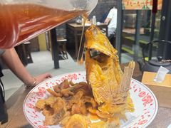 -魁盛居百年鲁菜馆(县西巷店)