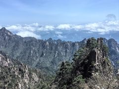 -黄山风景区