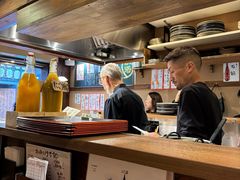 -天ぷら定食まきの(難波千日前店)
