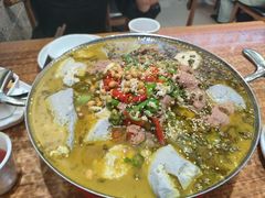-老资豆拾牛·川南口味菜(保利花园店)