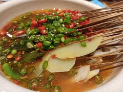 藤椒味钵钵鸡-嘉州叶婆婆钵钵鸡(建设路店)