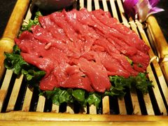 -盡膳口福跷脚牛肉火锅(合生汇购物中心店)