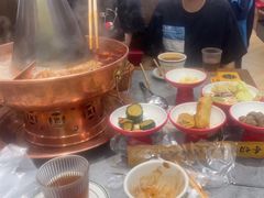 -侃爷南门铜锅涮肉