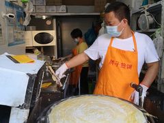 -胖子煎饼店(钦州南路店)