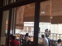 靠窗位-陈记汤饭(水巷口店)