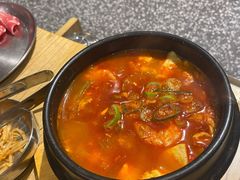-姜虎东白丁烤肉(苏州中心店)
