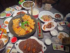 -秀儿四九城·新京菜(亚运村鸟巢店)