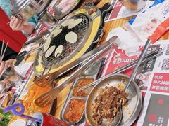 -青瓦炭韩潮烤肉(花园道店)