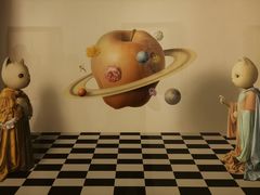 -华氏画廊