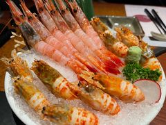 格陵兰虾-赤坂亭 M9和牛烧肉(水街店)